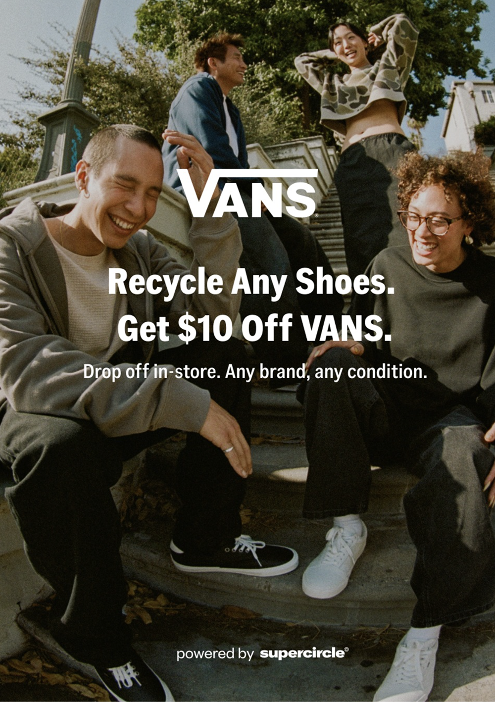 Vans x Supercircle