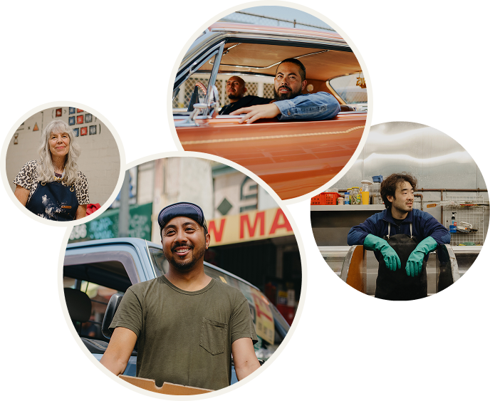 A streamlined approach to your staff's health insurance needs.