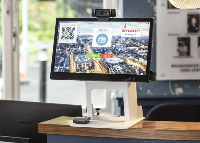 business visitor management Preston, visitor management for Preston companies