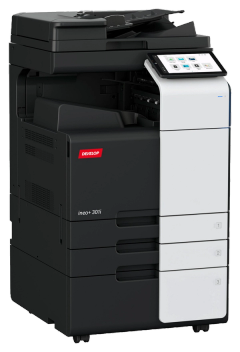 Develop Ineo+ 301i photocopier, view 5