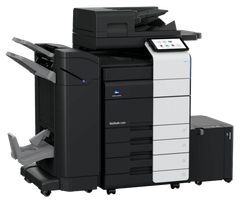 Konica Minolta bizhub c450i (Reconditioned) photocopier, view 1