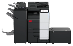 Develop Ineo+ 551i photocopier, view 1