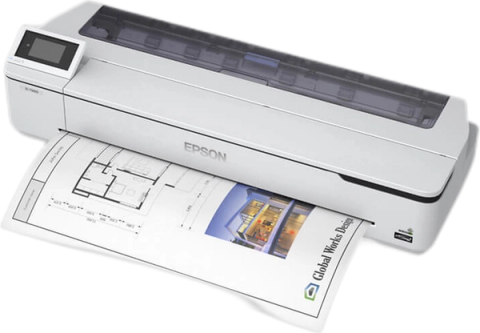 Epson SC-T3100 24″ A1 Printer