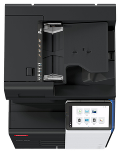 Develop Ineo+ 651i photocopier, view 4
