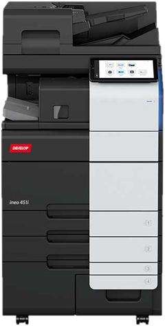 Develop Ineo+ 451i
