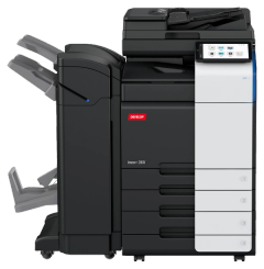 Develop Ineo+ 361i photocopier, view 2