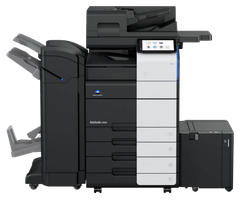 Konica Minolta bizhub c450i (Reconditioned) photocopier, view 2