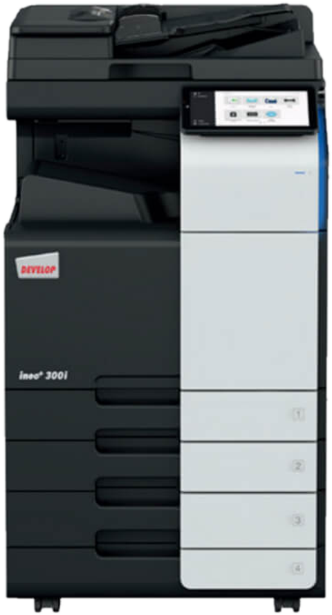 Develop Ineo+ 250i