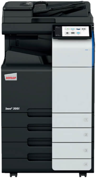 Develop Ineo+ 250i