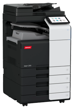 Develop Ineo+ 251i photocopier, view 3