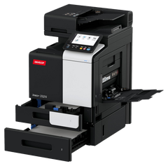 Develop Ineo+ 3321i photocopier, view 1