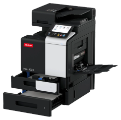 Develop Ineo+ 3321i photocopier, view 1