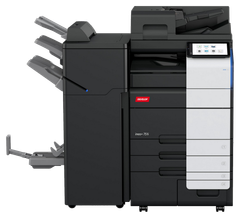 Develop Ineo+ 751i photocopier, view 1
