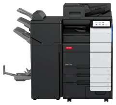 Develop Ineo+ 751i photocopier, view 1