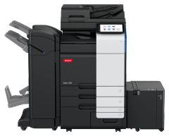 Develop Ineo+ 251i photocopier, view 2