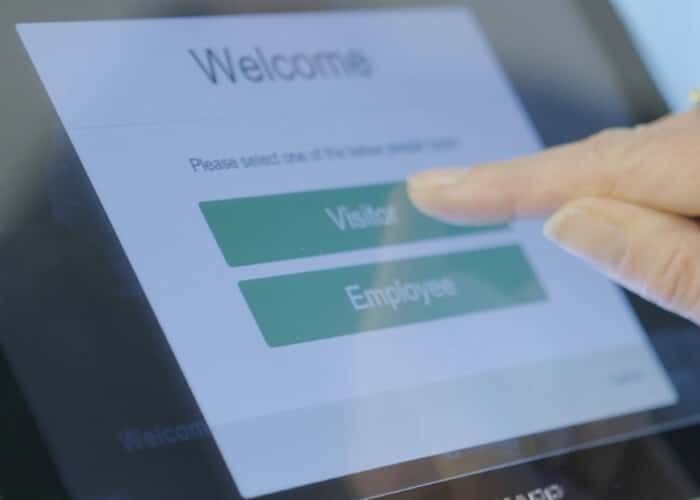 business visitor management Preston, visitor management for Preston companies