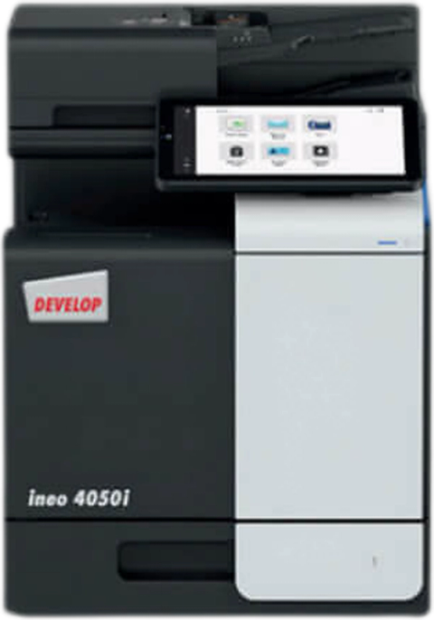 Develop Ineo+ 4050i