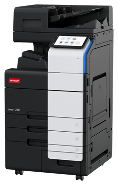 Develop Ineo+ 751i photocopier, view 5