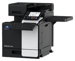 Develop Ineo+ 3320i (Reconditioned) photocopier, view 4