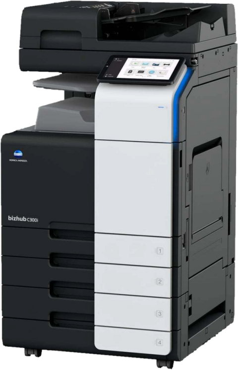Konica Minolta bizhub c300i (Reconditioned)