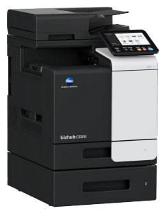 Develop Ineo+ 3320i (Reconditioned) photocopier, view 1