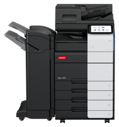 Develop Ineo+ 451i photocopier, view 1
