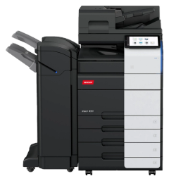 Develop Ineo+ 451i photocopier, view 1