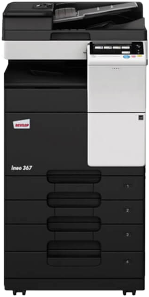 Develop Ineo 367
