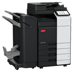 Develop Ineo+ 361i photocopier, view 3