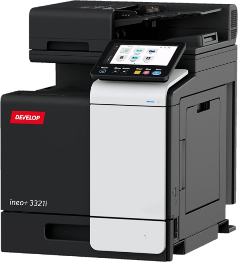 Develop Ineo+ 3321i