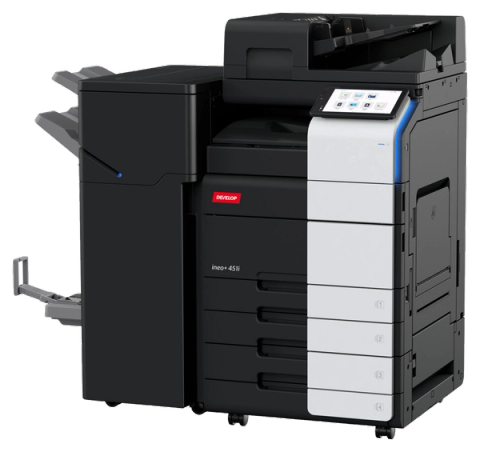 Develop Ineo+ 451i