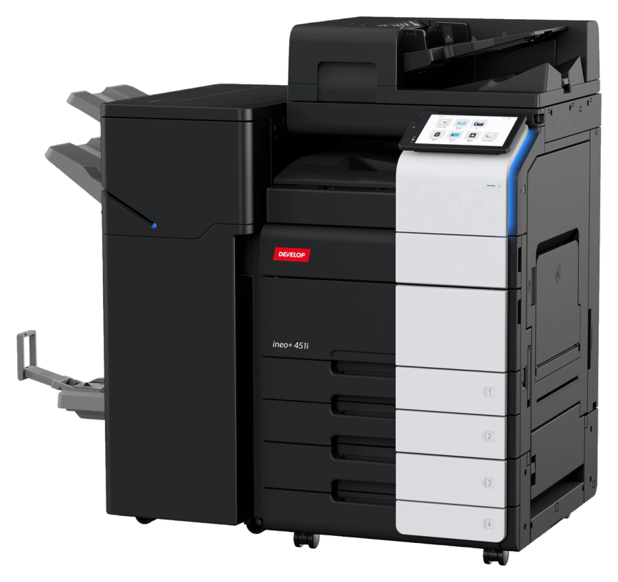 Develop Ineo+ 451i