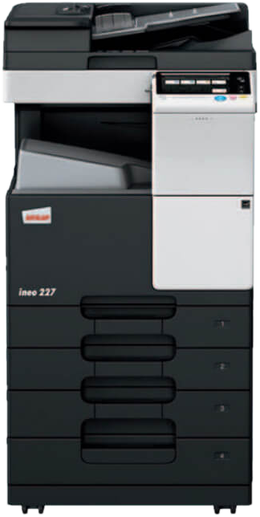 Develop Ineo 227
