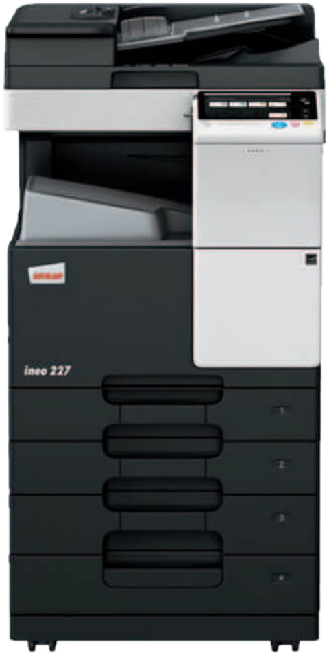 Develop Ineo 227