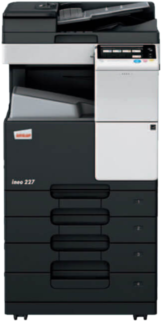 Develop Ineo 227