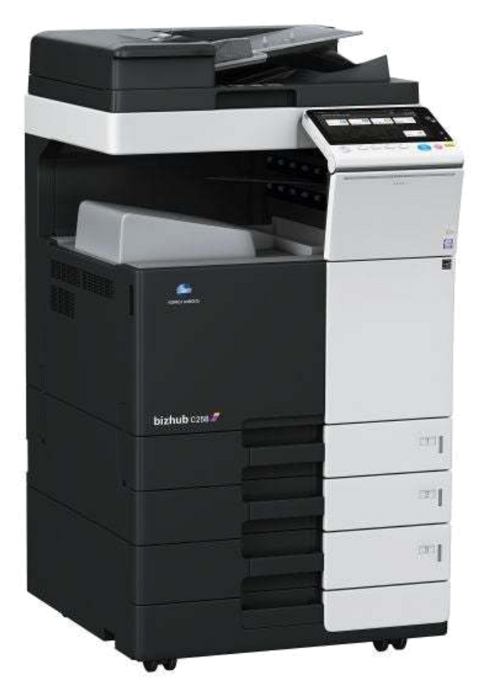 Konica Minolta bizhub c258