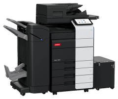 Develop Ineo+ 551i photocopier, view 3