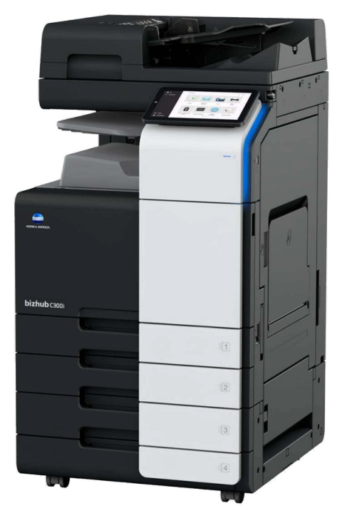 Konica Minolta bizhub c300i (Reconditioned)