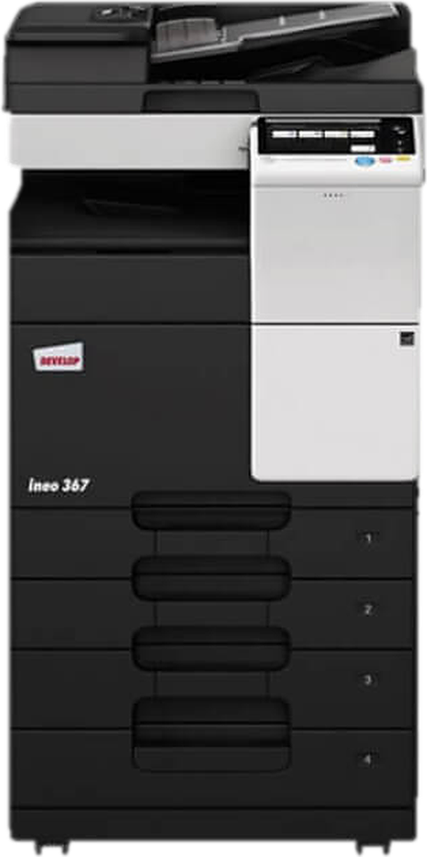 Develop Ineo 367
