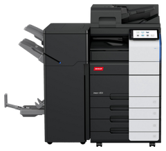Develop Ineo+ 451i photocopier, view 2