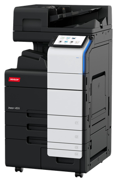 Develop Ineo+ 451i photocopier, view 4
