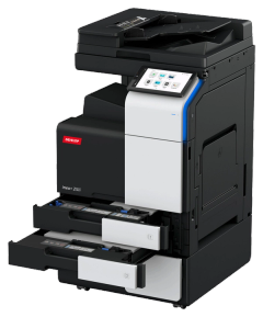 Develop Ineo+ 251i photocopier, view 1