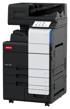 Develop Ineo+ 651i photocopier, view 5
