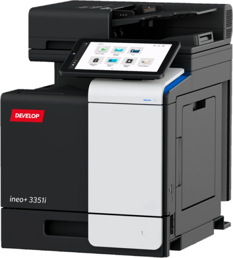 Develop Ineo+ 3351i