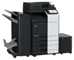 Konica Minolta bizhub c300i (Reconditioned) photocopier, view 1