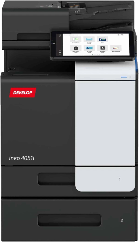 Develop Ineo 4051i