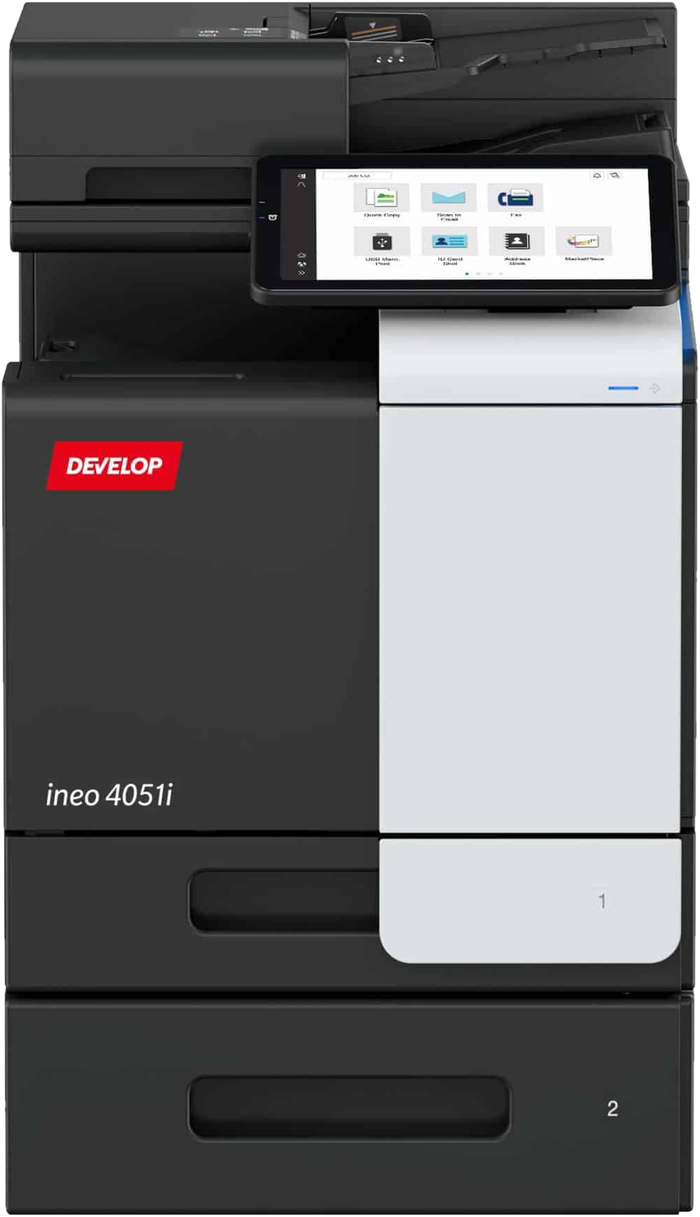 Develop Ineo 4051i