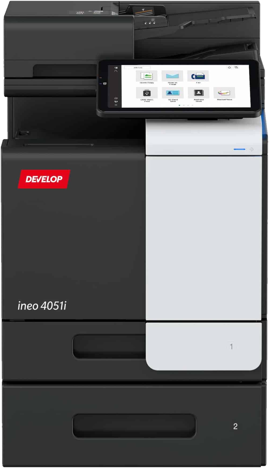 Develop Ineo 4051i