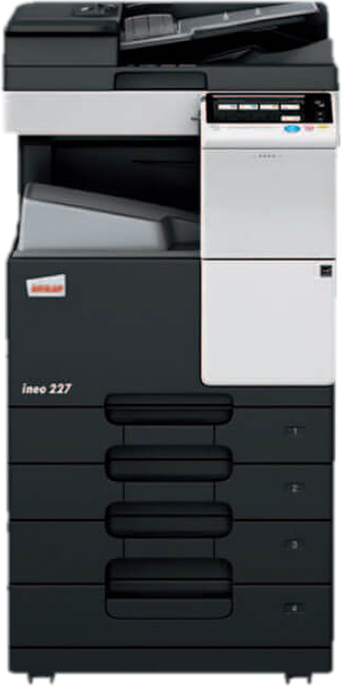 Develop Ineo 227