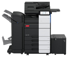 Develop Ineo+ 451i photocopier, view 5